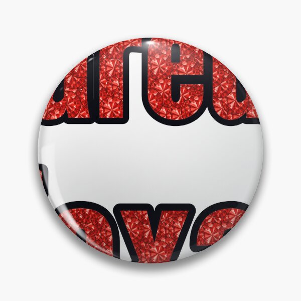 Item preview, Laredo Texas City Name With Red Rhinestone designed and sold by TheIconSmith.