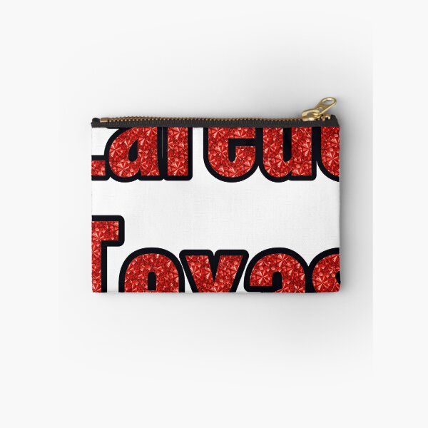 Item preview, Laredo Texas City Name With Red Rhinestone designed and sold by TheIconSmith.