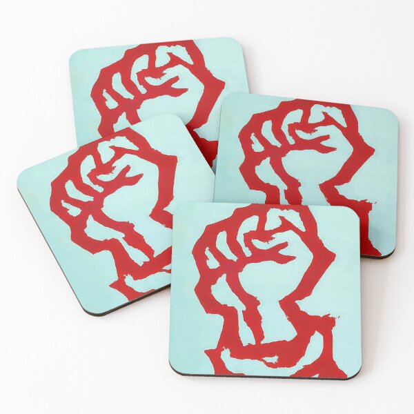 Item preview, May 68 Fist designed and sold by YaelleDark.