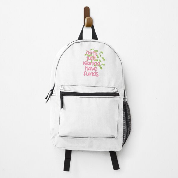 Item preview, Girls Just Wanna Have Funds designed and sold by MariePopPrints.