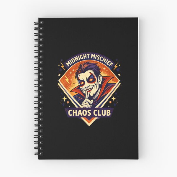 Item preview, Danhausen midnight mischief - chaos club designed and sold by Rally Forge.