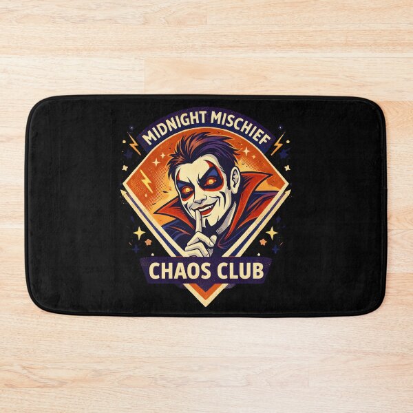 Item preview, Danhausen midnight mischief - chaos club designed and sold by trendie-tees.