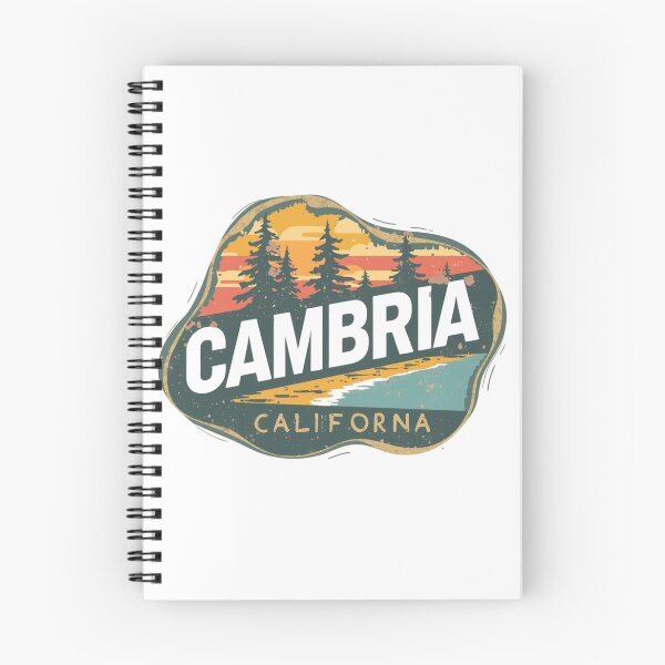 Item preview, CAMBRIA CALIFORNIA designed and sold by PamLeeDesign.