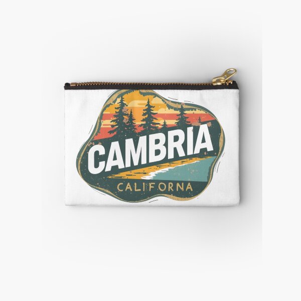 Item preview, CAMBRIA CALIFORNIA designed and sold by PamLeeDesign.