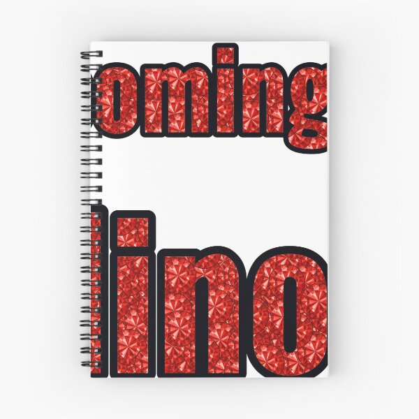 Item preview, Bloomington Illinois City Name With Red Rhinestone designed and sold by TheIconSmith.