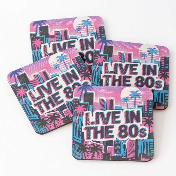 Item preview, 80s Retro Vintage Party designed and sold by MasterShong.