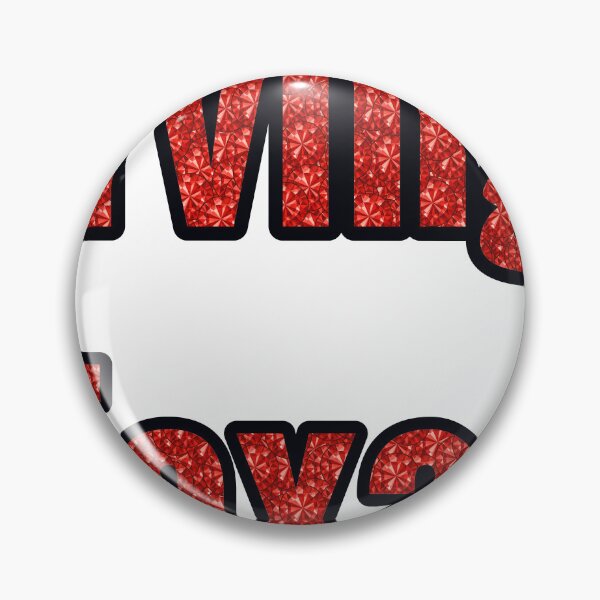 Item preview, Irving Texas City Name With Red Rhinestone designed and sold by TheIconSmith.