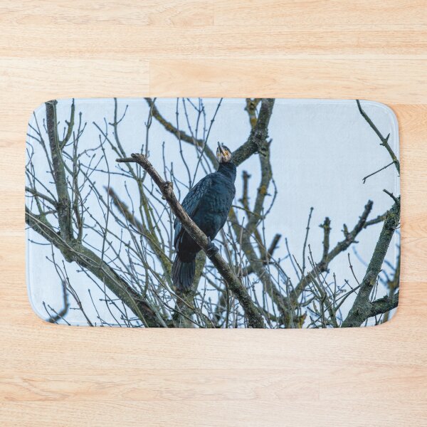 Item preview, Great Cormorant (Phalacrocorax carbo) designed and sold by Stephen Jarman.