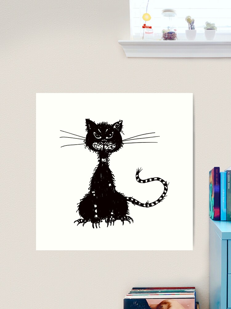 Dimmoire Evil Cat フードBlack＆White carp,x_large,product,750x1000.