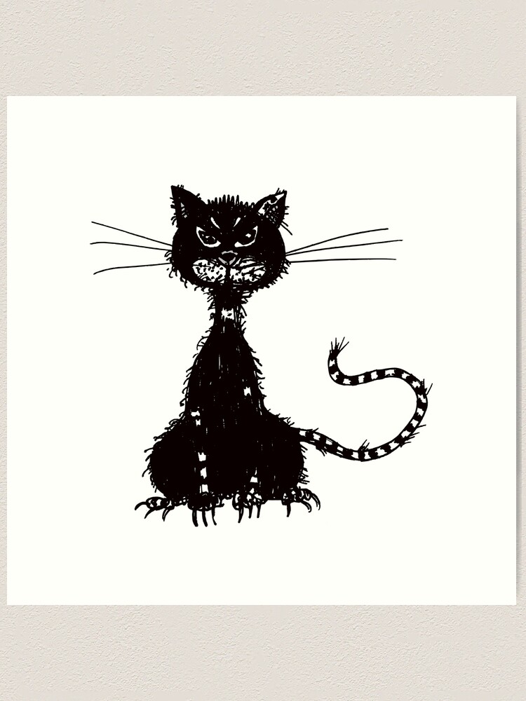 Dimmoire Evil Cat フードBlack＆White farp,large,wall_texture,