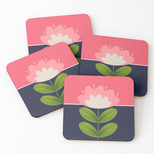 Item preview, Scandi Blossom designed and sold by EllieHeartCo.