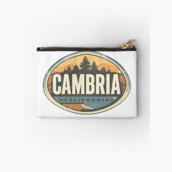 Item preview, CAMBRIA CALIFORNIA designed and sold by PamLeeDesign.