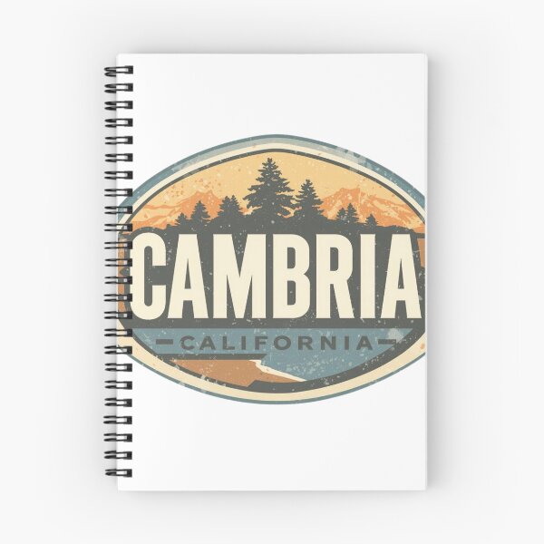 Item preview, CAMBRIA CALIFORNIA designed and sold by PamLeeDesign.