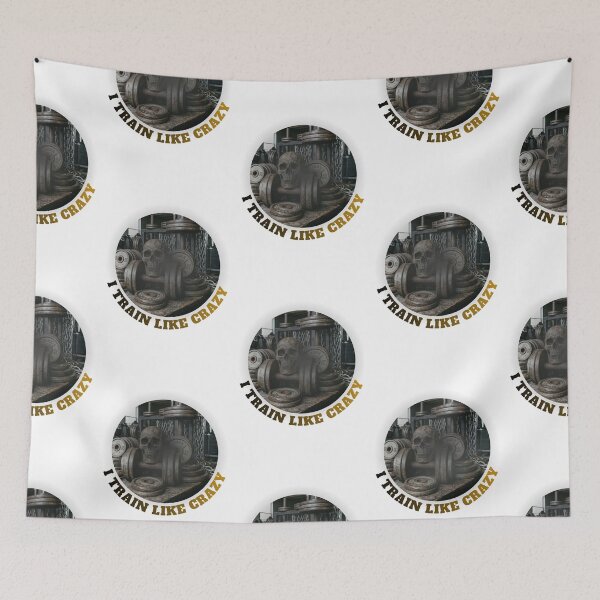 Item preview, Gym designed and sold by LOGO IN.