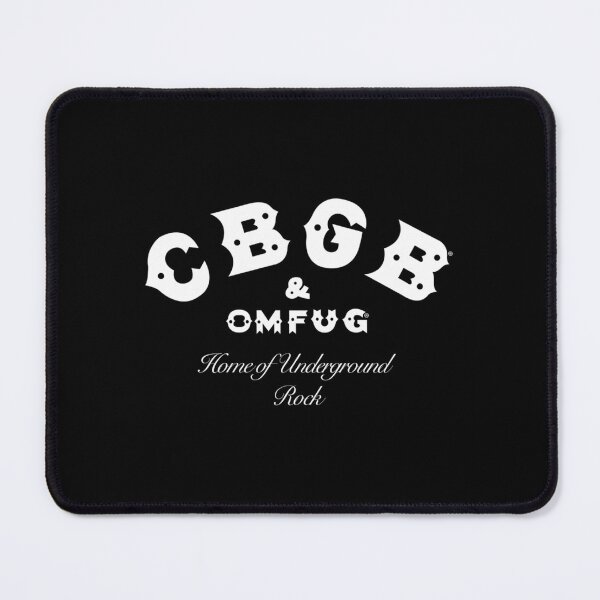 Item preview, CBGBs Home Of Underground Rock designed and sold by amol9999.