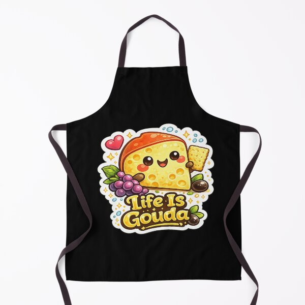 Item preview, Life Is Gouda designed and sold by thtCMRAguy.