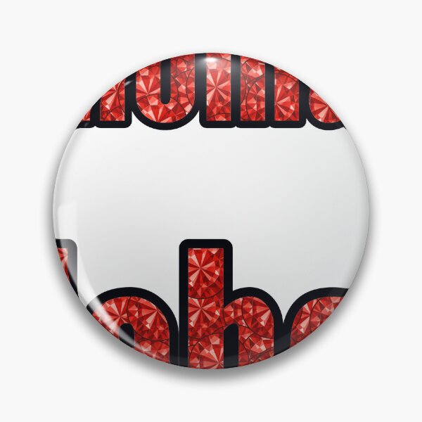Item preview, Oklahoma City Oklahoma City Name With Red Rhinestone designed and sold by TheIconSmith.