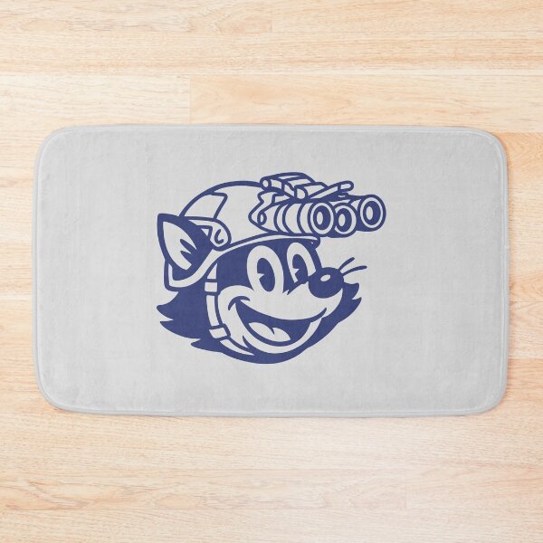 Item preview, Lights Out Racoon (no cap, indigo) designed and sold by Deepwood.