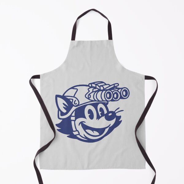 Item preview, Lights Out Racoon (no cap, indigo) designed and sold by Deepwood.