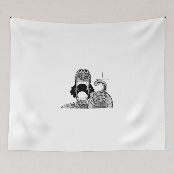 Item preview, usopp one piece designed and sold by rythnazorsylli.
