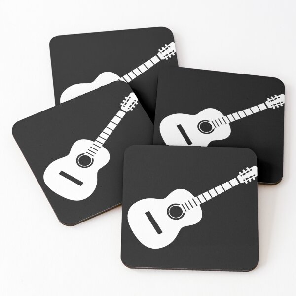 Item preview, Guitar designed and sold by PawsyArt.
