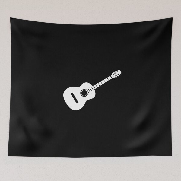 Item preview, Guitar designed and sold by PawsyArt.