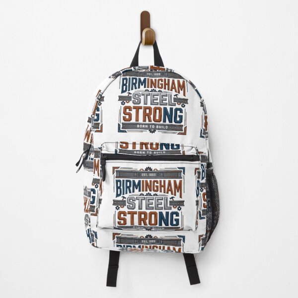 Item preview, birmingham design, birmingham steel, birmingham city, birmingham england art designed and sold by TrueArtVibes.