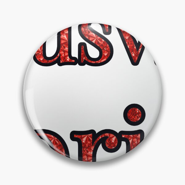 Item preview, Titusville Florida City Name With Red Rhinestone designed and sold by TheIconSmith.