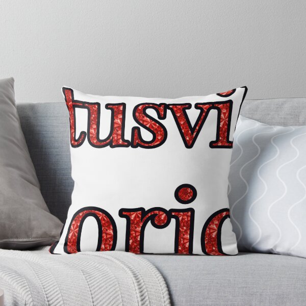 Item preview, Titusville Florida City Name With Red Rhinestone designed and sold by TheIconSmith.