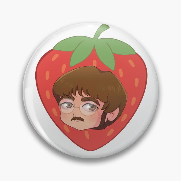 Item preview, JL strawberry chibi  designed and sold by StickWithMusic.
