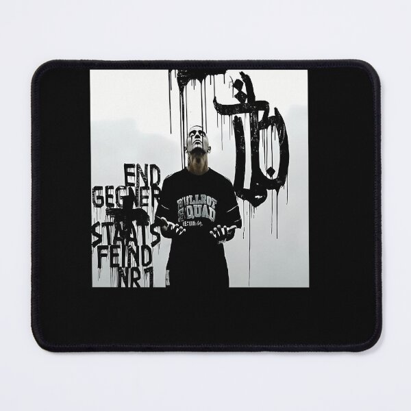 Artikelvorschau, Bushido - Staatsfeind Nr. 1 Album 2005 entworfen und verkauft von Isivaraartist.