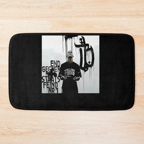 Item preview, Bushido - Staatsfeind Nr. 1 Album 2005 designed and sold by Isivaraartist.