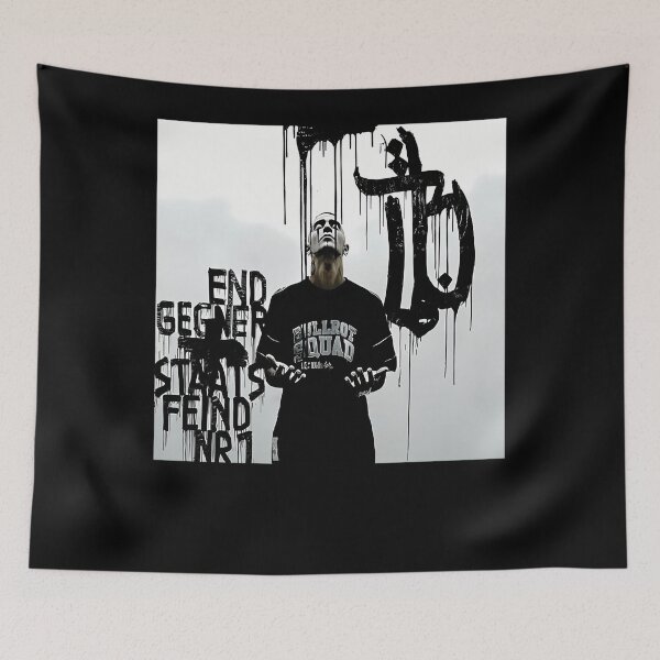 Item preview, Bushido - Staatsfeind Nr. 1 Album 2005 designed and sold by Isivaraartist.