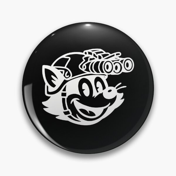 Item preview, Lights Out Racoon (no cap, white) designed and sold by Deepwood.