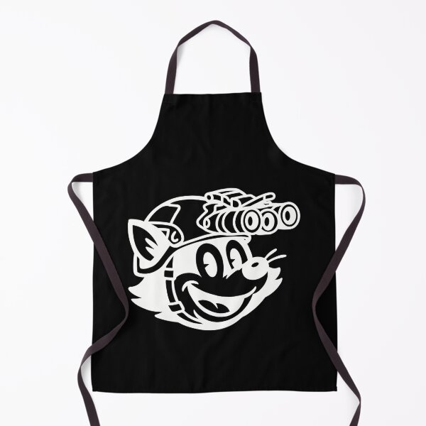 Item preview, Lights Out Racoon (no cap, white) designed and sold by Deepwood.