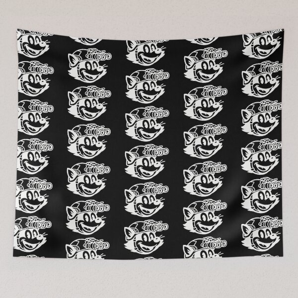 Item preview, Lights Out Racoon (no cap, white) designed and sold by Deepwood.
