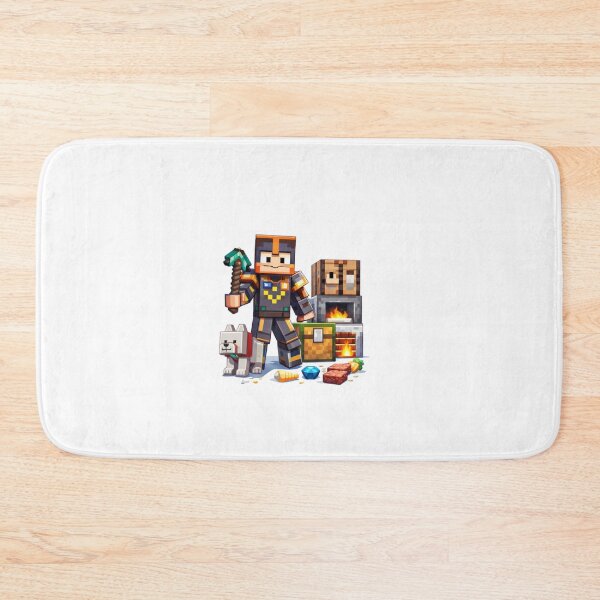 Item preview, Pixel Quest Heroes – Adventure Awaits designed and sold by Bocianessco.
