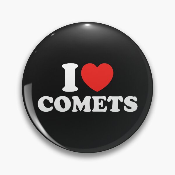 Item preview, I Love comets designed and sold by shitpostee.