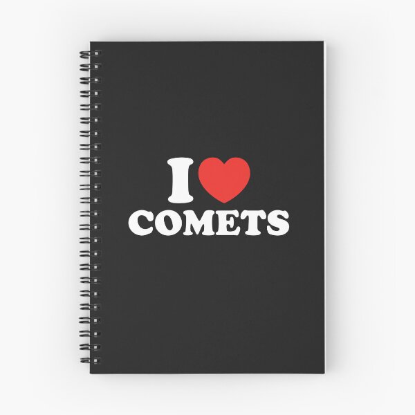 Item preview, I Love comets designed and sold by shitpostee.