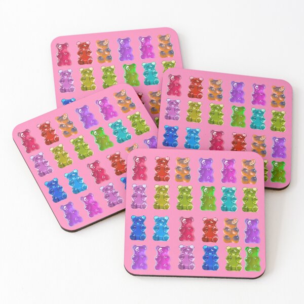 Item preview, Gummy Bears Party designed and sold by Colorfuly.