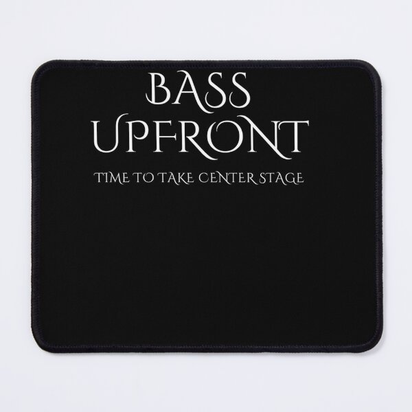 Item preview, Bass Upfront designed and sold by Isivaraartist.