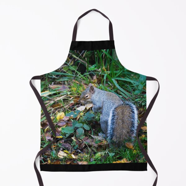 Item preview, Sneaky Eastern grey squirrel! (Sciurus carolinensis) designed and sold by Stephen Jarman.