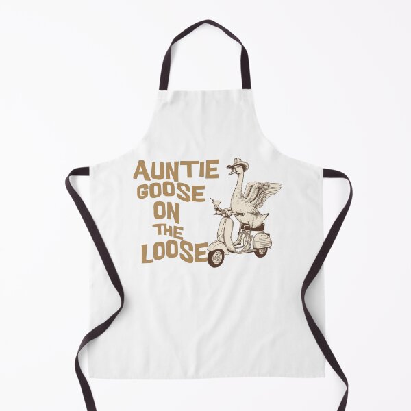 Item preview, Funny Auntie goose on the lose designed and sold by CeliaZnx.