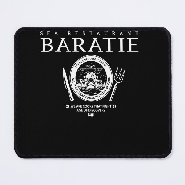 Item preview, One Piece Sea Restaurant Baratie designed and sold by Isivaraartist.