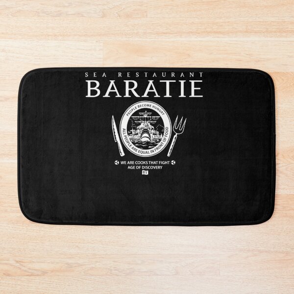 Item preview, One Piece Sea Restaurant Baratie designed and sold by Isivaraartist.