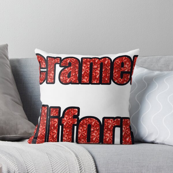 Item preview, Sacramento California City Name With Red Rhinestone designed and sold by TheIconSmith.