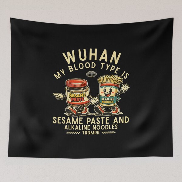 Item preview, Wuhan blood type designed and sold by Peerless-Prime.