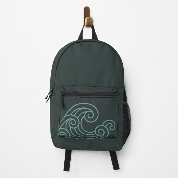 Item preview, Whimsical Ocean Wave Swirls designed and sold by Seraya-Store.