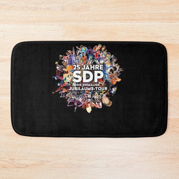 Item preview,  Sdp Band designed and sold by Isivaraartist.