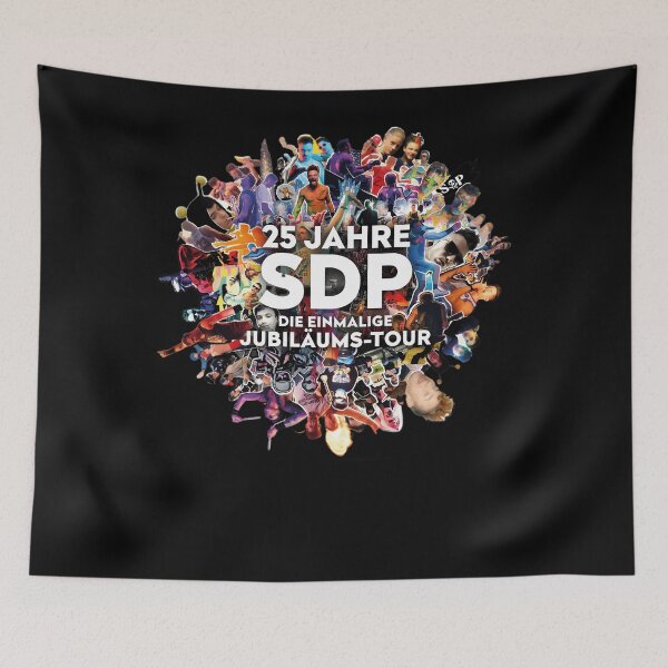 Item preview,  Sdp Band designed and sold by Isivaraartist.